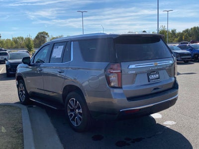 2021 Chevrolet Tahoe LS 4X4 / 3RD ROW