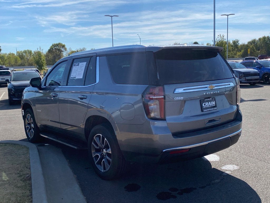2021 Chevrolet Tahoe LS 4X4 / 3RD ROW
