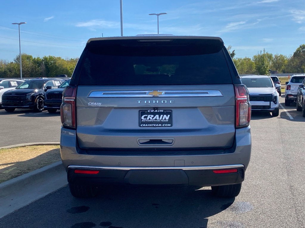 2021 Chevrolet Tahoe LS 4X4 / 3RD ROW