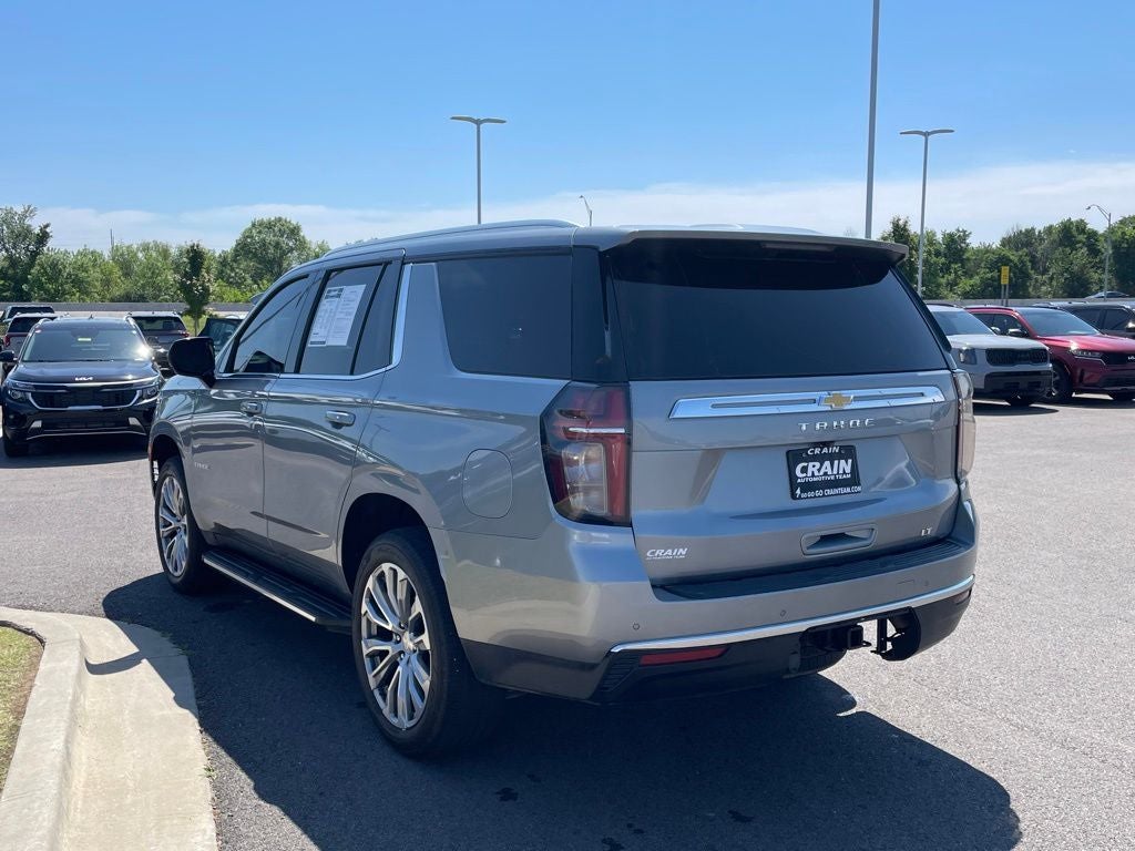 2023 Chevrolet Tahoe LT