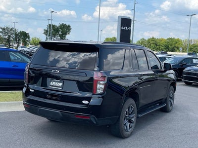 2024 Chevrolet Tahoe Z71
