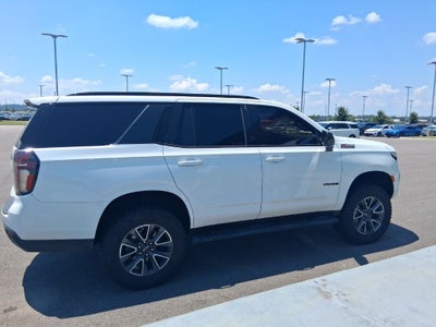 2021 Chevrolet Tahoe Z71 4X4 / LEATHER / HEATED SEATS