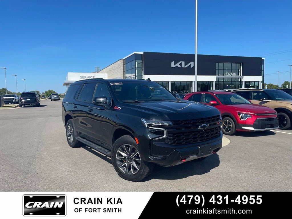 2023 Chevrolet Tahoe Z71