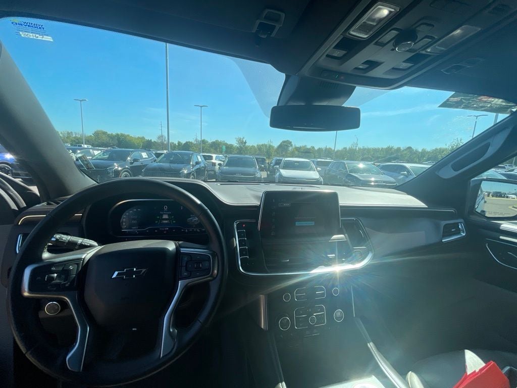 2023 Chevrolet Tahoe Z71
