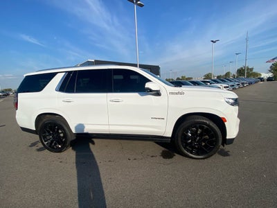 2023 Chevrolet Tahoe High Country ONE OWNER / SUNROOF / LEATHER / HEATED SEATS