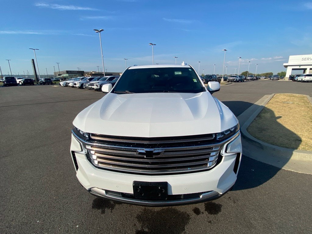 2023 Chevrolet Tahoe High Country ONE OWNER / SUNROOF / LEATHER / HEATED SEATS