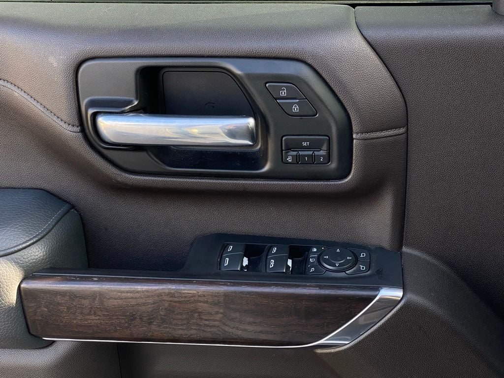 2021 GMC Sierra 2500HD Denali