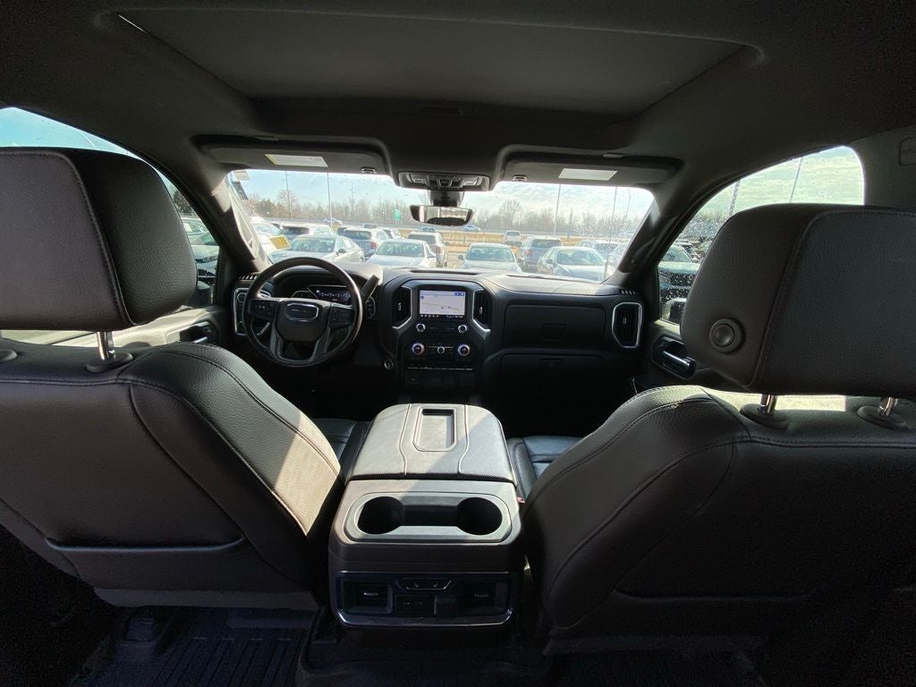 2021 GMC Sierra 2500HD Denali