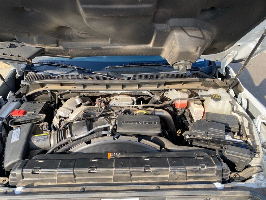 2021 GMC Sierra 2500HD Denali