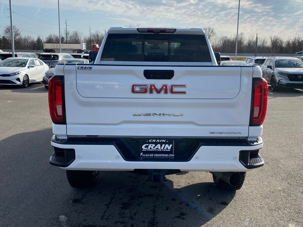 2021 GMC Sierra 2500HD Denali