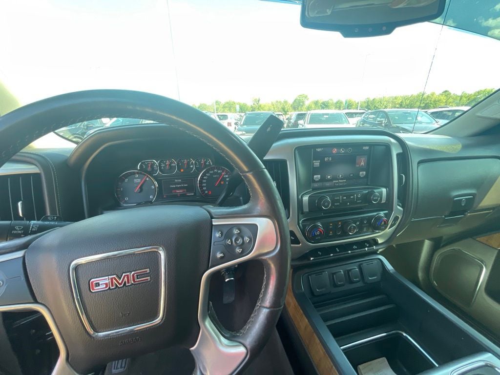 2015 GMC Sierra 1500 SLT