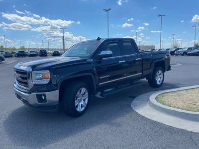 2015 GMC Sierra 1500 SLT