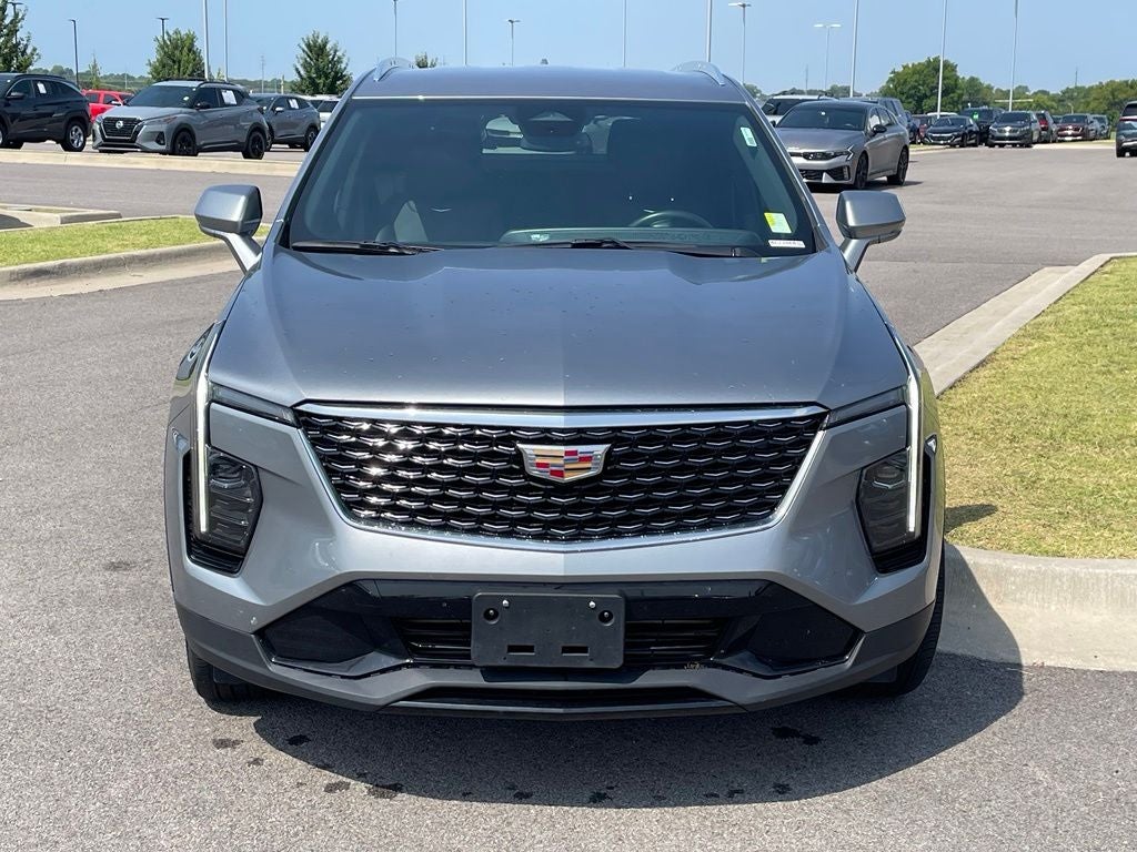 2024 Cadillac XT4 Premium Luxury NAV / LEATHER / REMOTE START
