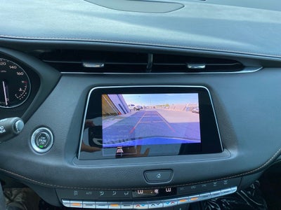 2023 Cadillac XT4 Sport ONE OWNER / HEATED SEATS / SUNROOF