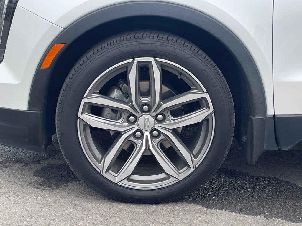 2020 Cadillac XT4 Sport AWD / LEATHER / HEATED SEATS