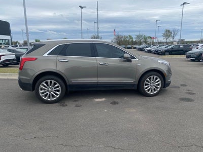 2019 Cadillac XT5 Luxury AWD / HEATED SEATS / MOONROOF