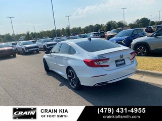 2022 Honda Accord Sport CLEAN CARFAX / POWER DRIVERS SEAT