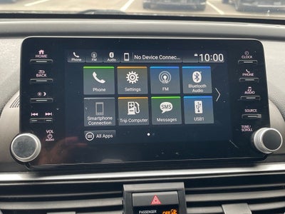 2022 Honda Accord Sport CLEAN CARFAX