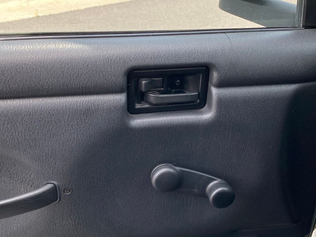 2006 Jeep Wrangler SE