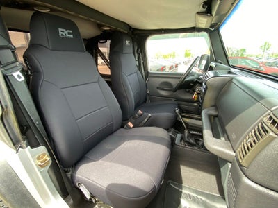 2006 Jeep Wrangler SE