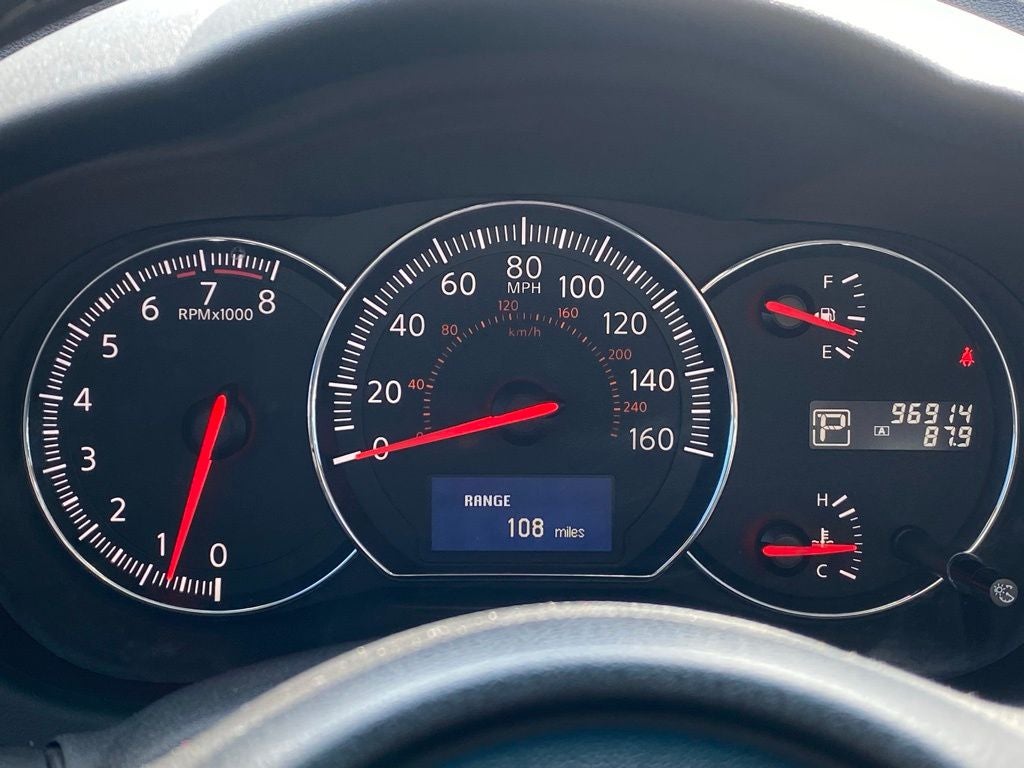 2014 Nissan Maxima 3.5 SV HEATED SEATS / SUNROOF