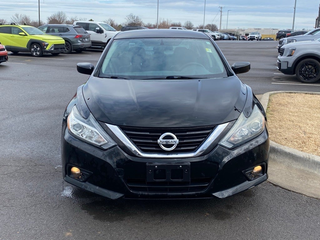 2018 Nissan Altima 2.5 SR