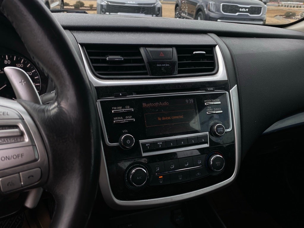 2018 Nissan Altima 2.5 SR