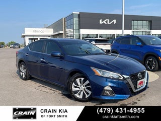 2021 Nissan Altima 2.5 S CLEAN CARFAX / BLUETOOTH