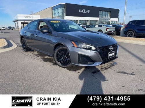 2024 Nissan Altima 2.5 S ONE OWNER / CLEAN CARFAX