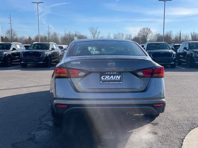 2024 Nissan Altima 2.5 S ONE OWNER / CLEAN CARFAX