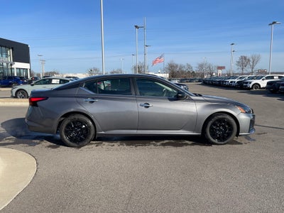 2024 Nissan Altima 2.5 S ONE OWNER / CLEAN CARFAX