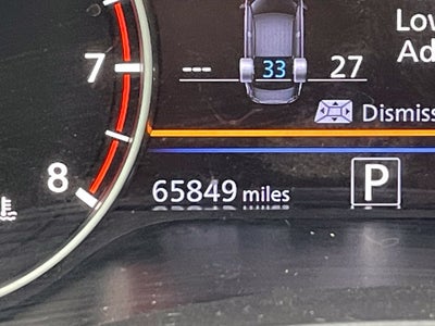 2022 Nissan Altima 2.5 SR MIDNIGHT EDITION / HEATED SEATS / ONE OWNER