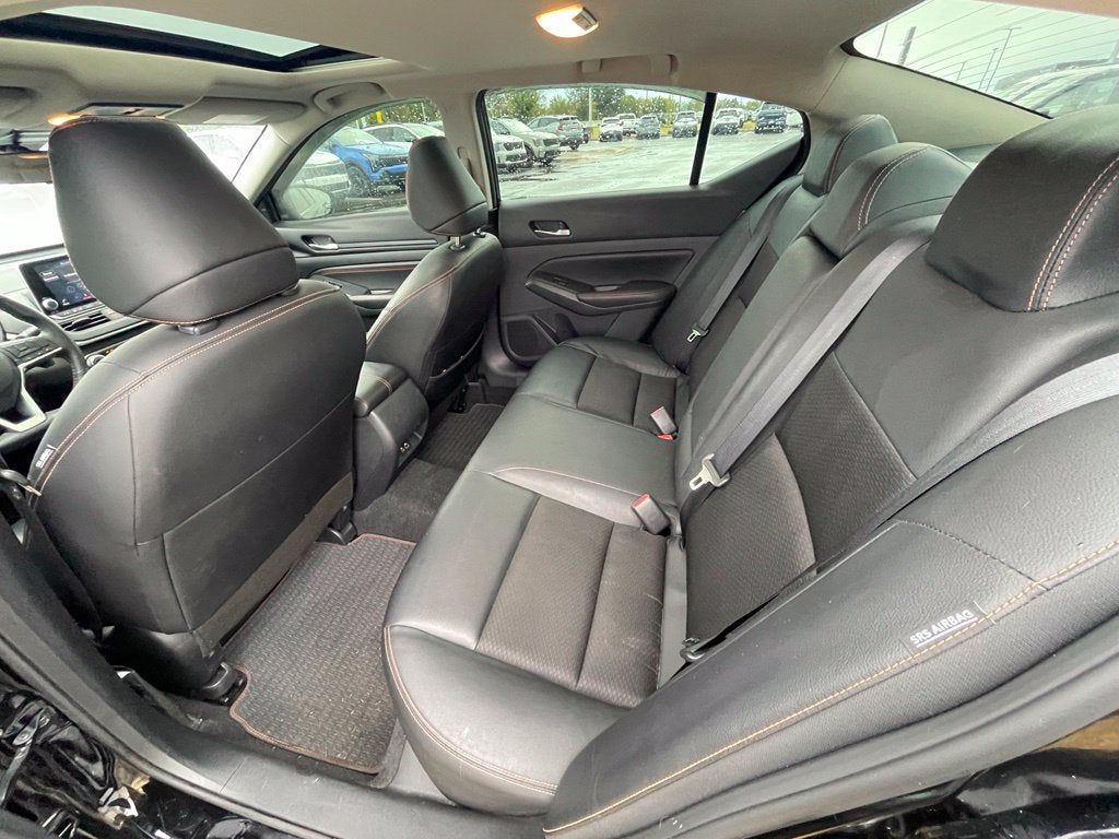 2022 Nissan Altima 2.5 SR MIDNIGHT EDITION / HEATED SEATS / ONE OWNER