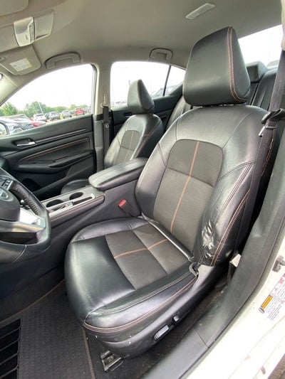 2021 Nissan Altima 2.5 SR BLIND SPOT / POWER DRIVERS SEAT