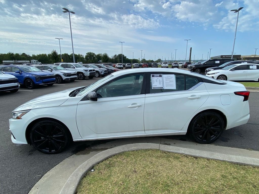 2021 Nissan Altima 2.5 SR BLIND SPOT / POWER DRIVERS SEAT