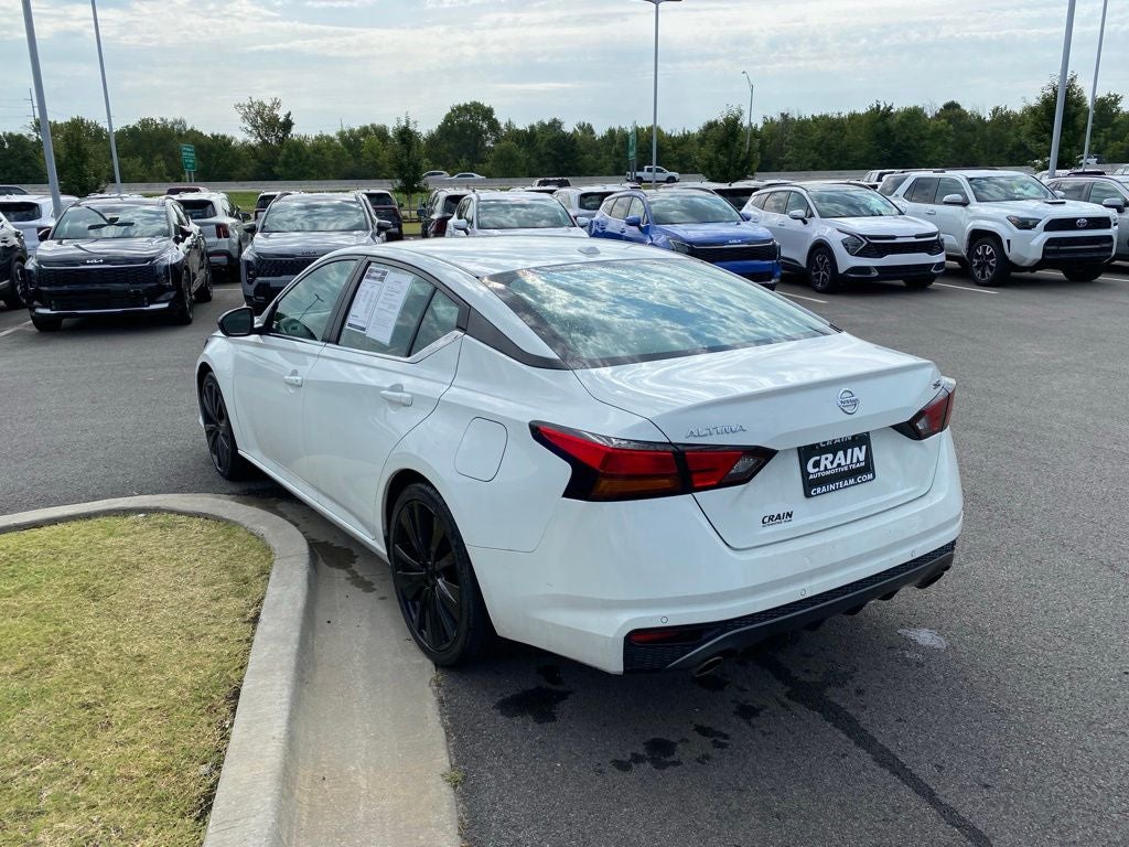 2021 Nissan Altima 2.5 SR BLIND SPOT / POWER DRIVERS SEAT