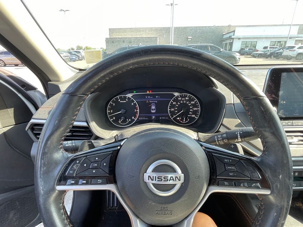 2021 Nissan Altima 2.5 SR BLIND SPOT / POWER DRIVERS SEAT