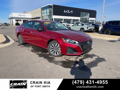 2024 Nissan Altima 2.5 SV ONE OWNER