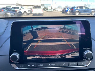 2024 Nissan Altima 2.5 SV ONE OWNER