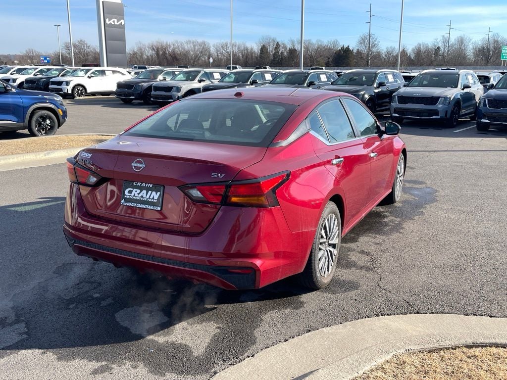 2024 Nissan Altima 2.5 SV ONE OWNER