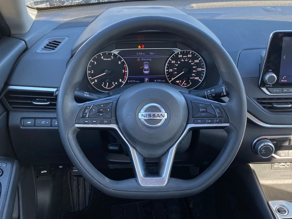 2022 Nissan Altima 2.5 SV ONE OWNER