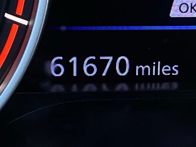 2022 Nissan Altima 2.5 SV ONE OWNER