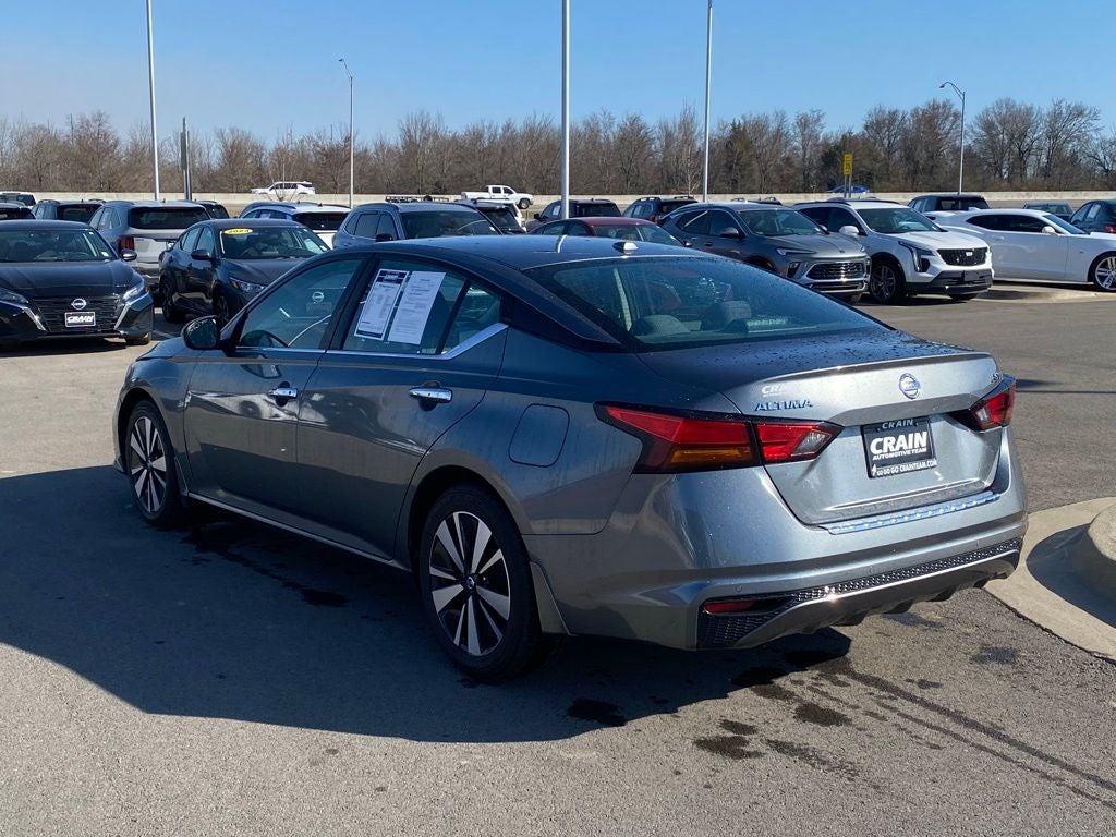 2022 Nissan Altima 2.5 SV ONE OWNER