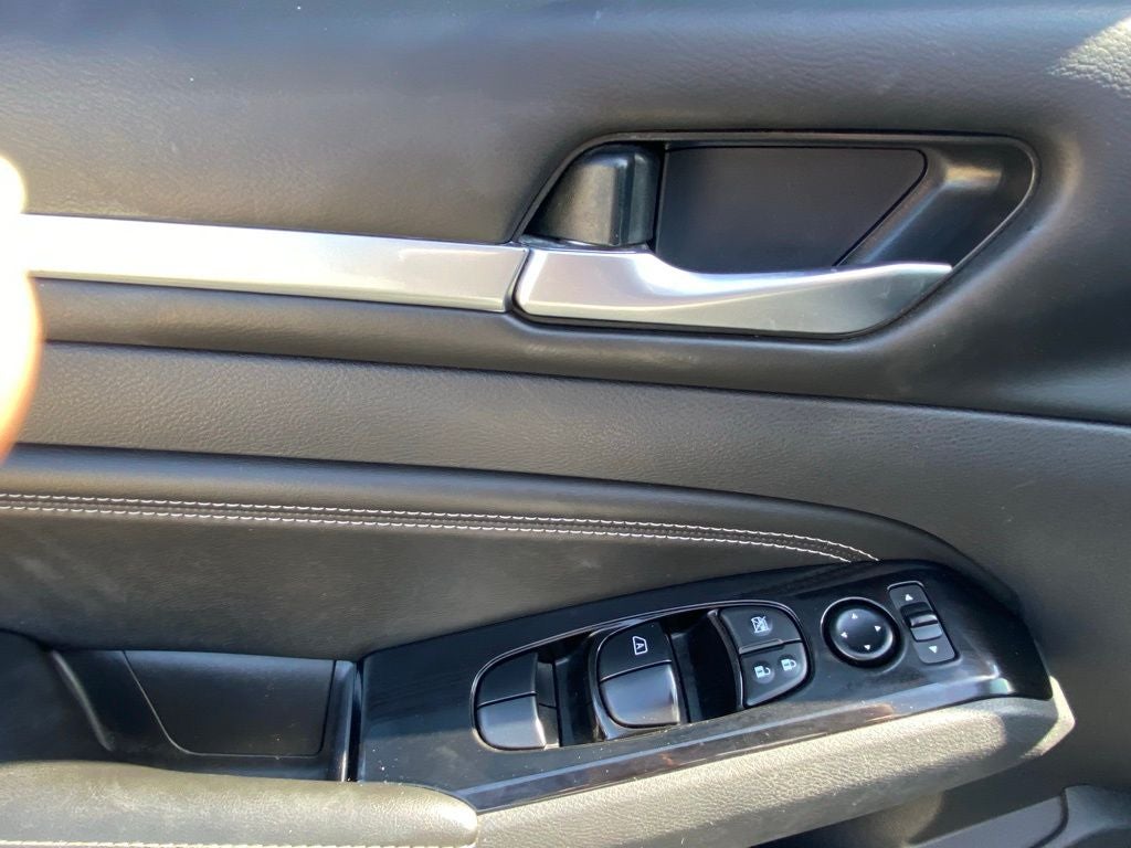 2023 Nissan Altima 2.5 SL