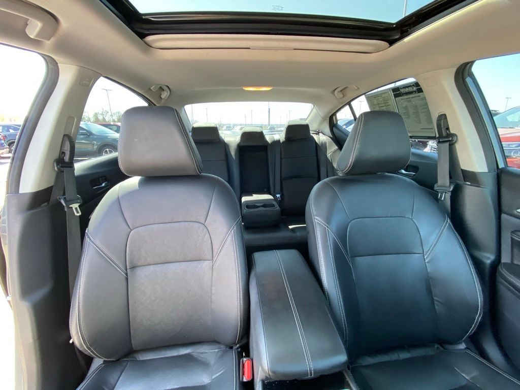 2023 Nissan Altima 2.5 SL