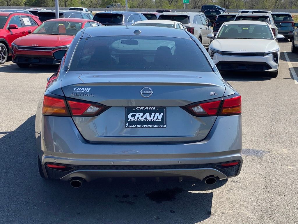 2023 Nissan Altima 2.5 SL
