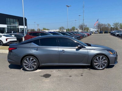 2023 Nissan Altima 2.5 SL