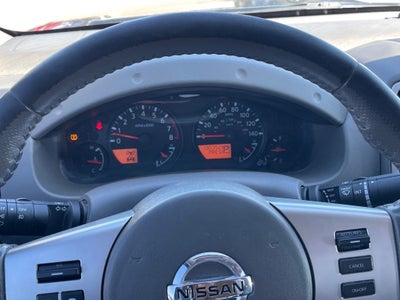 2018 Nissan Frontier SV