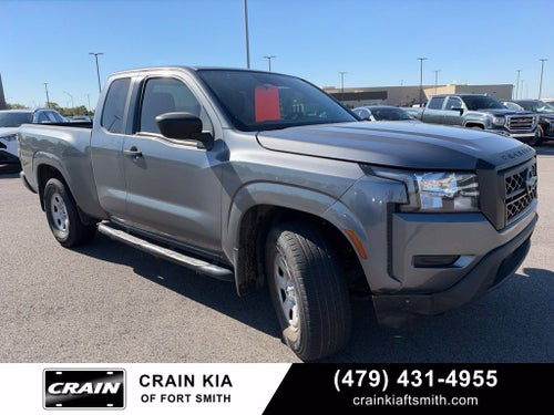 2022 Nissan Frontier S