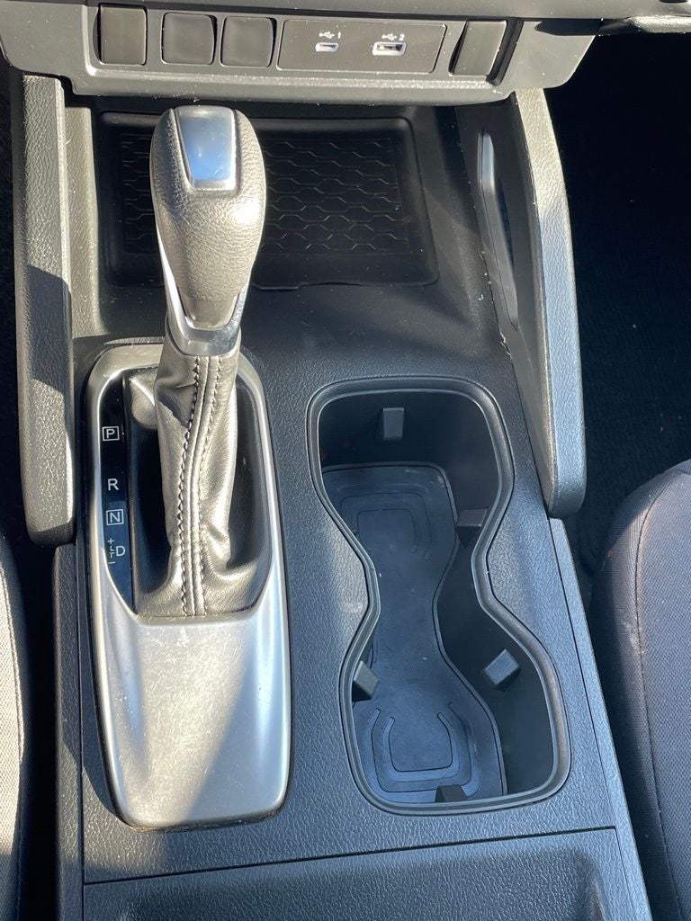 2023 Nissan Frontier S